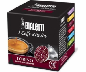 Tobolky Torino pro Bialetti Caff d Italia - 16 tobolek