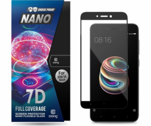 Crong Crong 7D Nano Flexible Glass - 9H hybridní sklo na ...