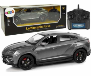 Import Leantoys Auto R/C 1:24 Lamborghini Urus Black 2,4 ...