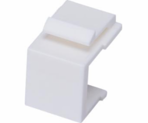 Alantec adaptér Keystone Hole Cap, White Alantec - Alantec