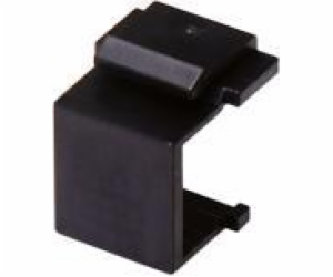 Alantec adaptér Keystone Hole Cap, Black Alantec - Alantec