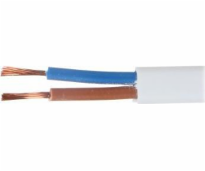 Elektrický kabel plochý OMYP-2X0.5