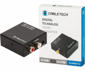 Systém přenosu signálu AV CableTech Digital Sound Convert...