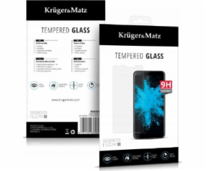 Kruger & Matz Tempered Glass for Kruger Matz Flow 6/6s/6 ...