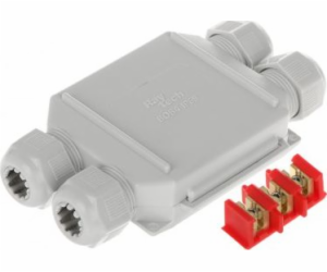 Raytech JUNCTION BOX GELBOX BOB4 IP68 / IP69K RayTech