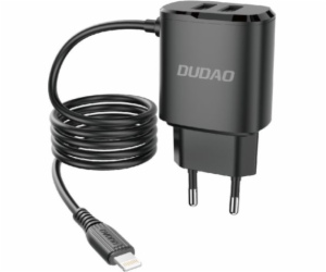 Nabíječka nabíječky Dudao A2Pro 2x USB-A 2,4 A (89740)