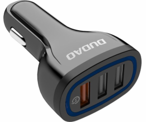 Nabíječka nabíječky Dudao R7S 3x USB-A 3 A (52188)