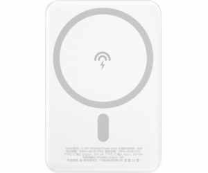 Powerbank Dudao K14S 5000 Mah White