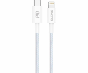 USB Dudao USB -C kabel - Lightning 1 M White (DDA211)