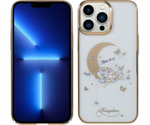 Pouzdro Kingxbar IPHONE 13 PRO s krystaly Swarovski Kingx...