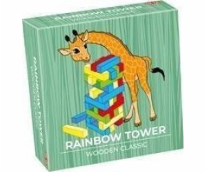 Arkádová hra Tactic Rainbow Tower