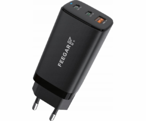 Feegar nabíječka 1x USB-A 2x USB-C (FEE-01600)