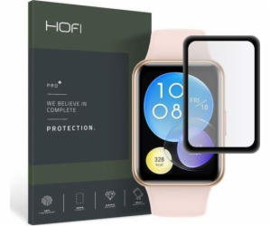 Hofi Hybrid Glass Hofi Hybrid Pro+ Huawei Watch Fit 2 Black