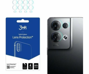 Hybridní sklo 3MK pro objektiv fotoaparátu 3MK Lens Prote...