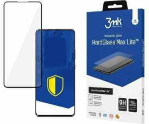 3MK Tempered Glass 3MK Hardlass Max Lite Motorola Edge 30...