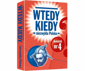 Egmont dodatek ke hře, když: neobvyklý Polsko