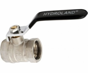 Hydroland Kulový ventil s rukojetí a sytičem 5/2 (ZKWD-65)