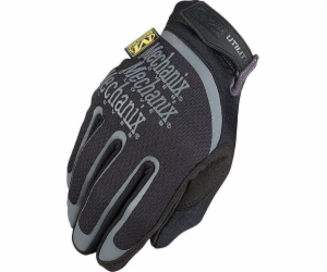 Mechanix Utility black gloves size M