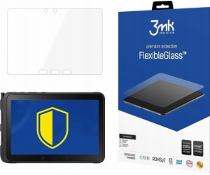 Hybrid Glass 3MK Flexibleglass Samsung Galaxy Tab Active ...