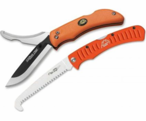 Outdoorový nůž Outdoor Edge Razor Pro + Saw Combo