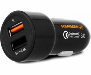 Hammer Car Express Charger