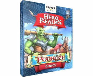 Iuvi Hero Realms: Hunter's Journeys Hry IUVI