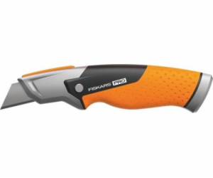 Univerzální nůž Fiskars s pevnou čepelí CarbonMax (1027222)