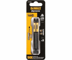 Dewalt DEWALT IMPACT TIP. TORX T25x89mm /2ks.