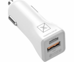 Maxximus MX Kappa nabíječka 1x USB-A 1x USB-C 1,5A