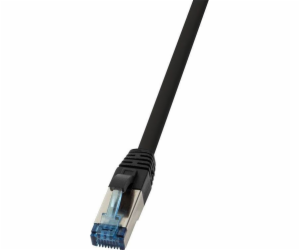 LogiLink Patchcable Cat6a S / FTP AWG 27 f. Průmyslová če...