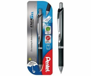 Pentel EnerGel kuličkové pero 0,7 mm černé