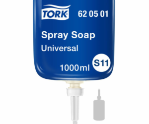 Tork Tork - Spray Soap, bez zápachu - 1 l