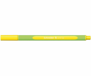 Schneider Schneider Line -Up 04mm Yellow - SR191005