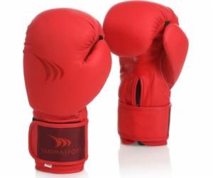 YakimaSport MARS boxerské rukavice Matt/Red 10 oz