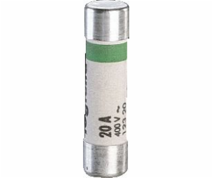 Vložka LEGRAND Cylindrical Fuse 8,5x31,5 mm 20A GG 400V (...