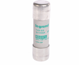 Vložka LEGRAND Cylindrical Fuse 50A AM 400V HPC 14 x 51 m...