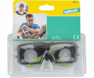 Wolfcraft Set Protective Glasses 4907000 + Knife s zoubko...