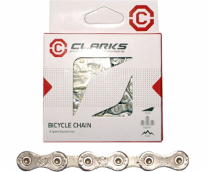 Clarks Bicycle Chain YBN C8 Shimano Campagnolo SRAM (8 ry...