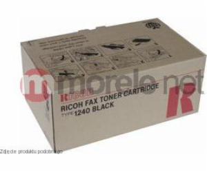 Ricoh Toner 406479 Black