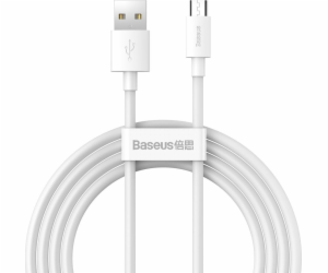 Kabel USB Baseus Baseus Baseus 2x USB - Micro USB 2.1 A 1...