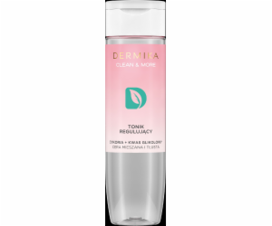 Dermika Clean & More Tonic Regulation Mixed and Fat Skin ...