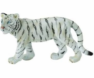 Collecta Figurine White Tiger (004-88429)