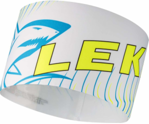 Čelenka Leki Unisex Race Shark White, velikost S/M (35221...