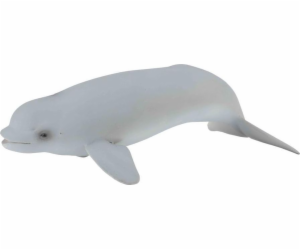 Collecta Whale Figurine Beluga Young