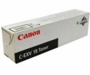 Canon Toner C-EXV18 / CF0386B002AA (černá)