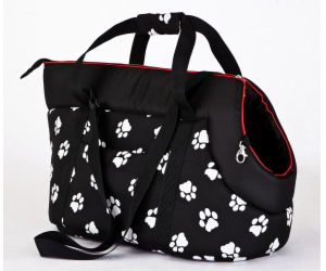 Hobbydog R3 Black Paw Bag