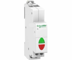 Modulární lampa Schneider Red/Green 110-230V AC IIL (A9E1...