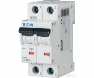 Eaton Overprournt Switch 2P C 20A 15KA DC FAZ C20/2-DC (2...