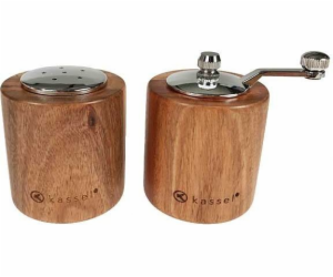 Kassel Piepridz Spice Grinder + Salt Shaker 93575