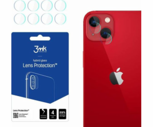 Hybridní sklo pro 3MK pro 3MK objektiv Protection Apple i...